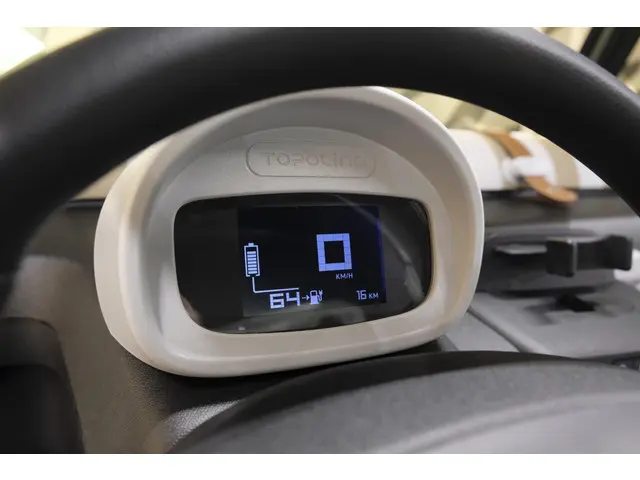 Fiat Topolino Dolcevita 2025 Elektrisch 36