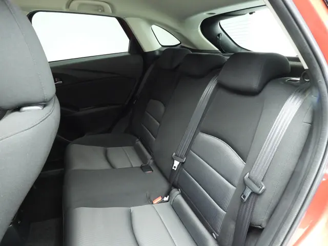 Mazda CX-3 2.0 SkyActiv-G 120 TS+ 2017 Benzine 9