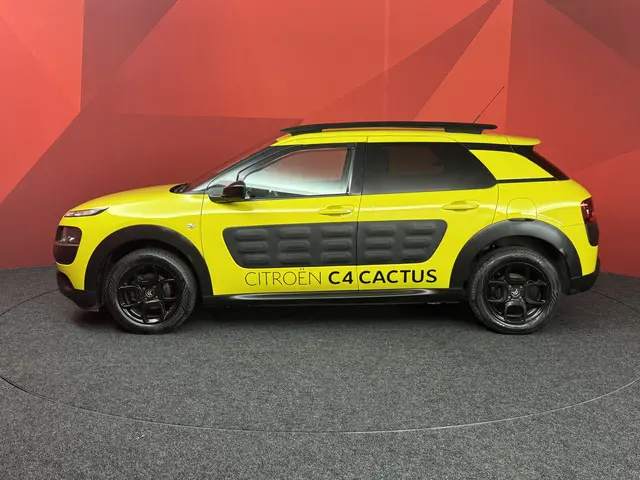 Citroën C4 Cactus 1.2 VTi Feel 2015 Benzine 18