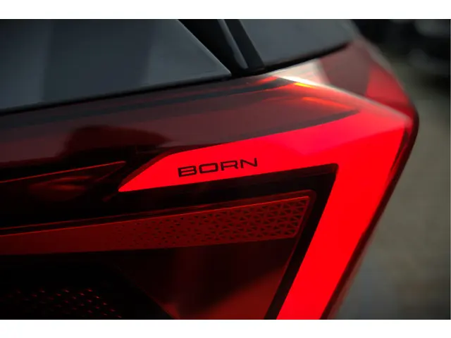 CUPRA Born Copper Edition One 62 kWh 2021 Elektrisch 22