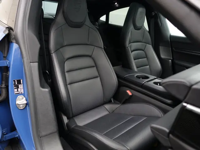 Porsche Taycan Performance 84 kWh- 2021 Elektrisch 20