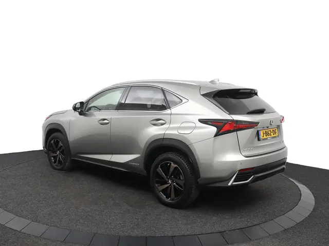 Lexus NX 300h AWD Sport Edition 2020 Hybride Benzine 12