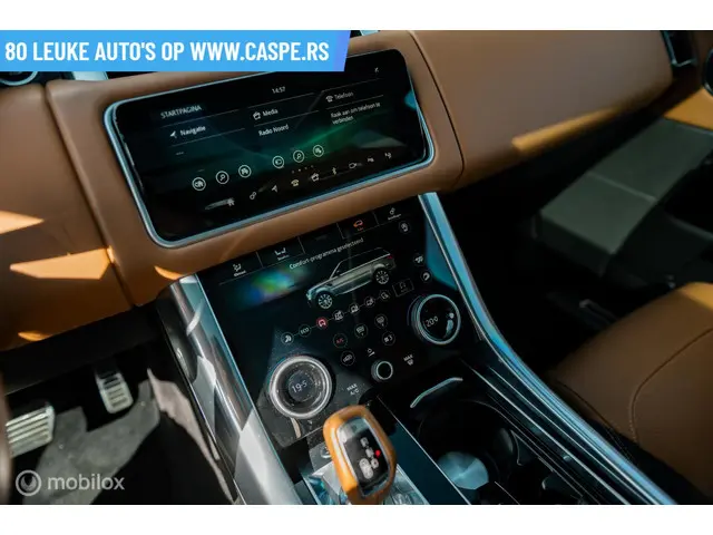 Land Rover Range Rover Sport 5.0 V8 SC SVR 2019 Benzine 20