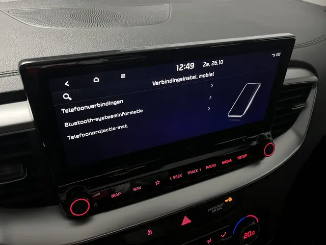 Kia Ceed Sportswagon 1.0 T-GDi DynamicLine 2023 Benzine 16