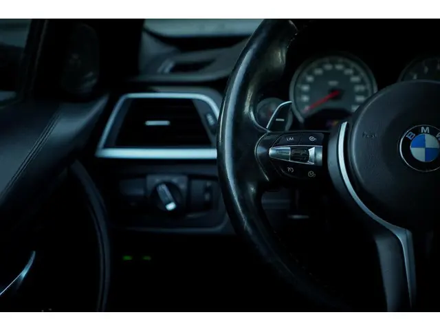 BMW M3 3-serie 2016 Benzine 18