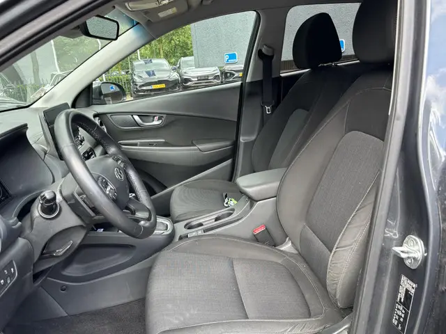 Hyundai Kona HEV 1.6 GDI HEV Fashion 2022 Hybride Benzine 12