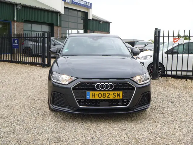 Audi A1 Sportback 25 TFSI epic 2020 Benzine 4
