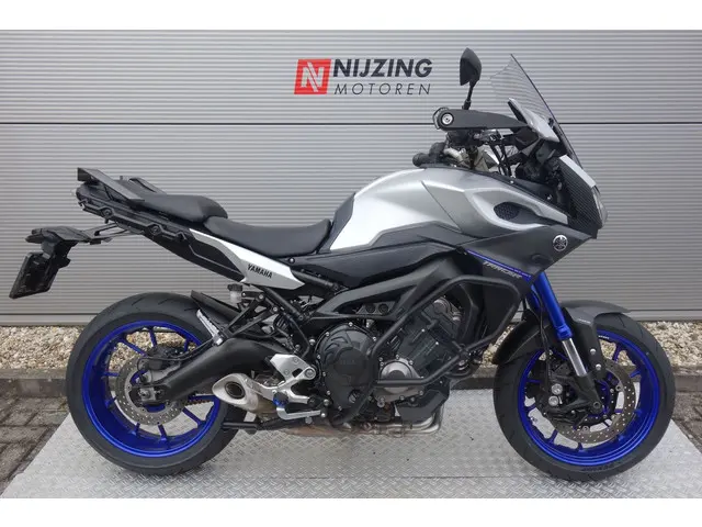 Yamaha TRACER 900 ABS 2015 Benzine