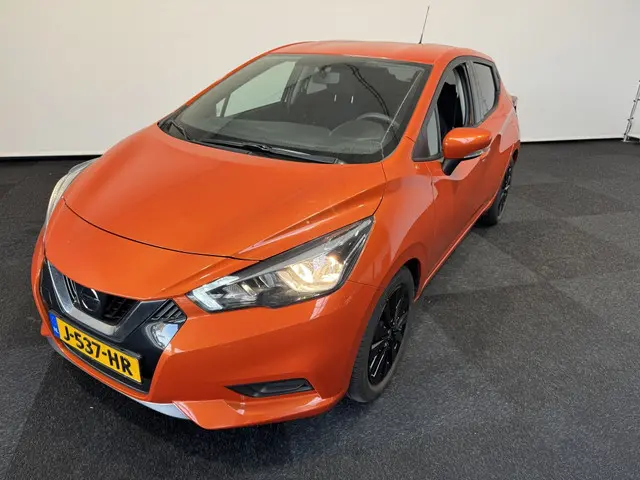 Nissan Micra 1.0 IG-T 30000 km 2020 Benzine 12