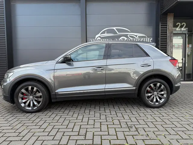 Volkswagen T-Roc 1.5 TSI Sport 2018 Benzine 5