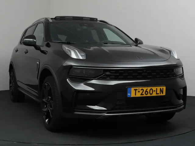 Lynk & Co 01 1.5 2023 Hybride Benzine 17