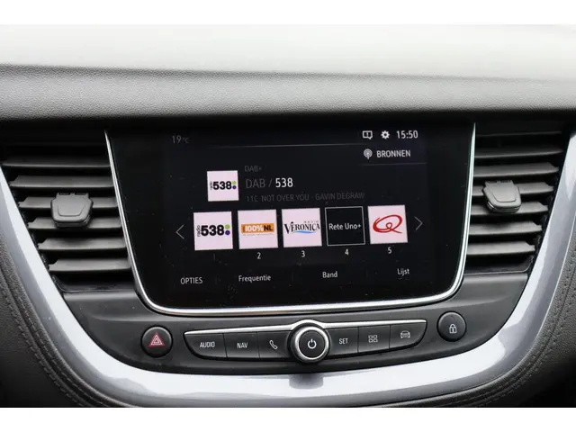 Opel Grandland X 1.2 Turbo Innovation org.NL 2019 Benzine 18