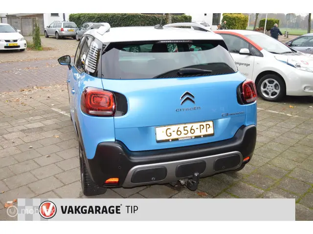 Citroën C3 Aircross 1.2 PureTech S&S Shine 2018 Benzine 5
