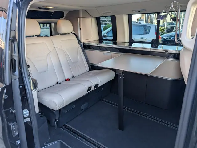Mercedes-Benz Marco Polo 2FLU7V34BE 2016 Diesel 9