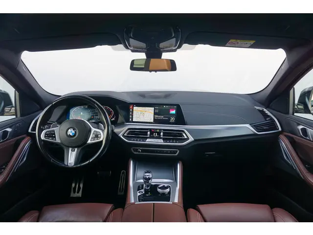 BMW X6 xDrive40i 2022 Benzine 19