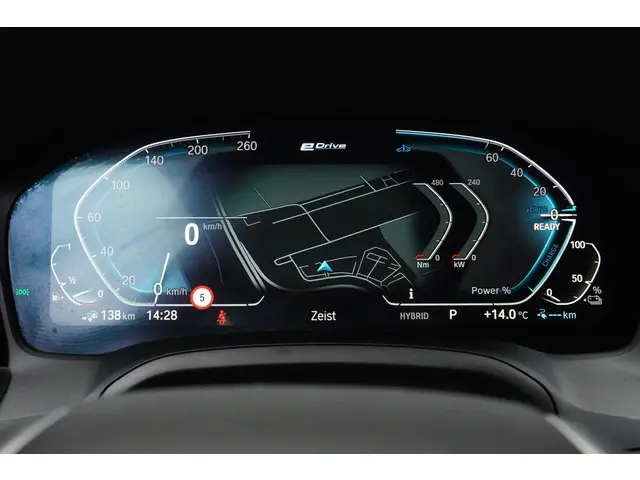 BMW 3 Serie Touring 330e 2021 Hybride Benzine 26