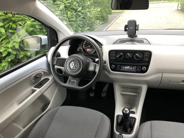 Volkswagen up! 1.0 cheer up! BlueMotion 2013 Benzine 4