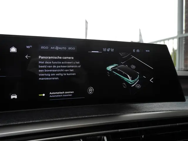 Peugeot e-5008 GT Avantage 73 kWh 2025 Elektrisch 35