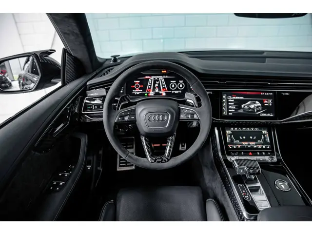 Audi RSQ8 ABT Signature Edition 2022 Benzine 27