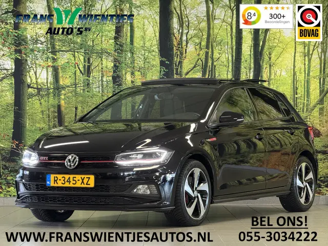 Volkswagen Polo 2.0 TSI GTI 2019 Benzine