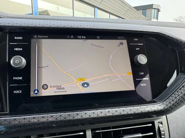 Volkswagen T-Cross 1.5 TSI Style 2022 Benzine 24