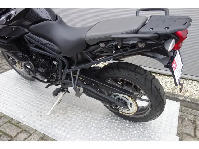 Triumph Tiger  800 ABS 2013 Benzine 15