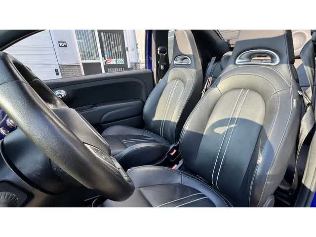 Fiat 500C 1.4 T-Jet Abarth Elaborabile 2016 Benzine 14