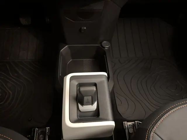 Dacia Spring Extreme 65 26.8 kWh 2025 Elektrisch 26