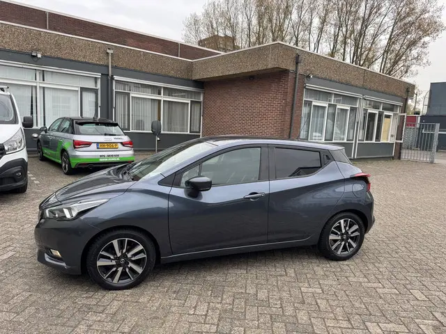 Nissan Micra 0.9 IG-T N-Connecta 2018 Benzine 17