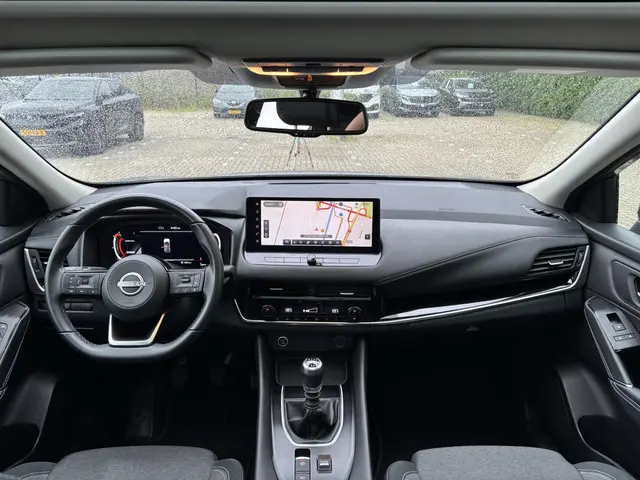 Nissan QASHQAI 1.3 MHEV N-Connecta 2022 Benzine 15