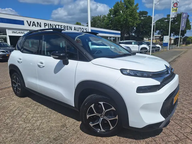 Citroën C3 Aircross Origin 1.2 PureTech Plus 2024 Benzine
