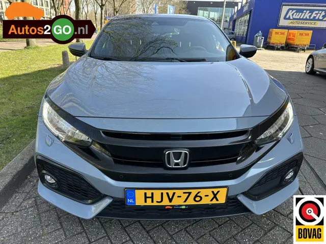 Honda Civic 1.0 i-VTEC Premium 2018 Benzine 3