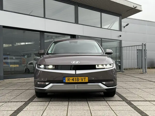 Hyundai IONIQ 5 73kWh Launch Connect+ 2022 Elektrisch 10