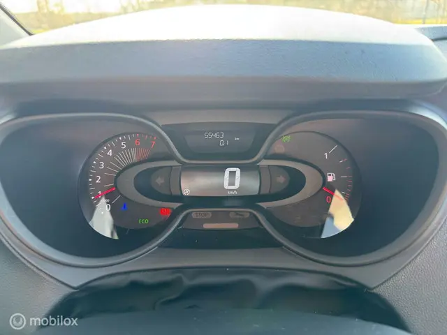 Renault Captur 0.9 TCe Verkocht 2016 Benzine 24