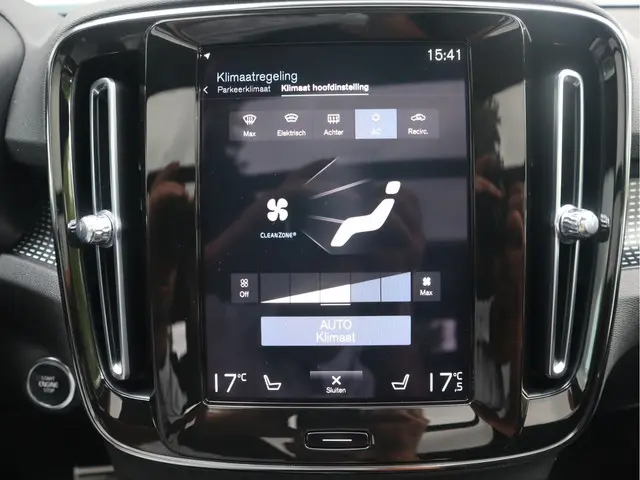 Volvo XC40 1.5 T5 Recharge 2021 Hybride Benzine 37