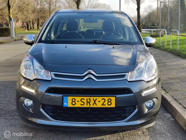 Citroën C3 1.2 VTi Tendance 2013 Benzine 8