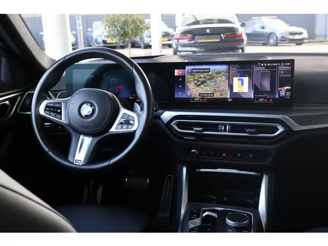 BMW 4 Serie Gran Coupe 2023 Benzine 9