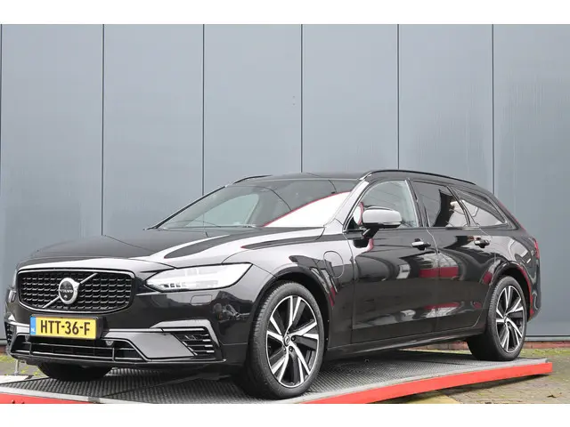 Volvo V90 2.0 T8 AWD R-Design 2021 Hybride Benzine