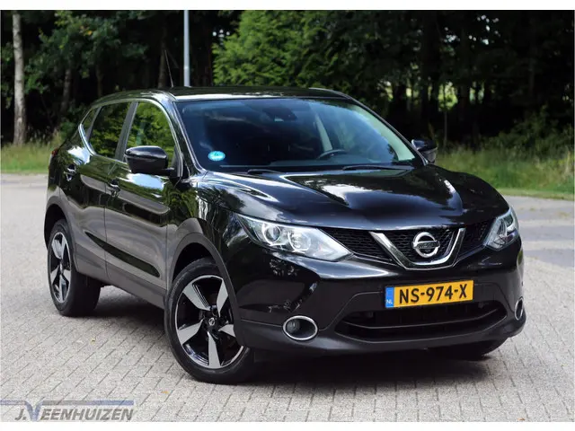Nissan QASHQAI 1.2 N-Connecta 2017 Benzine