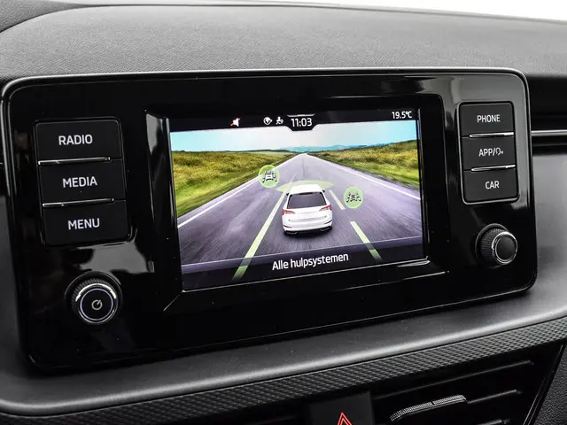 Škoda Scala 1.0 TSI 110pk Ambition 2023 Benzine 6