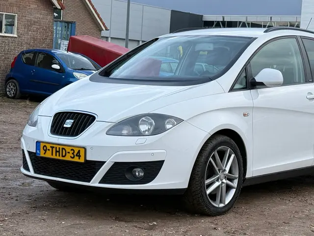 SEAT Altea XL 1.2 TSI I-Tech/HIGHLINE/VELGEN 2014 Benzine 42