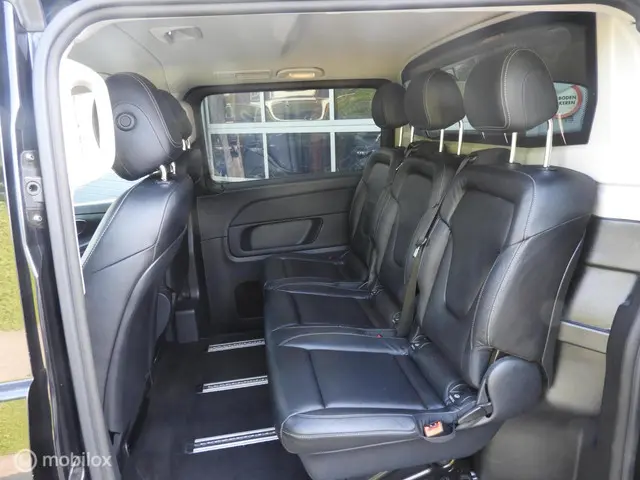 Mercedes-Benz V-Klasse Extra Lang DC Leder 2017 Diesel 14