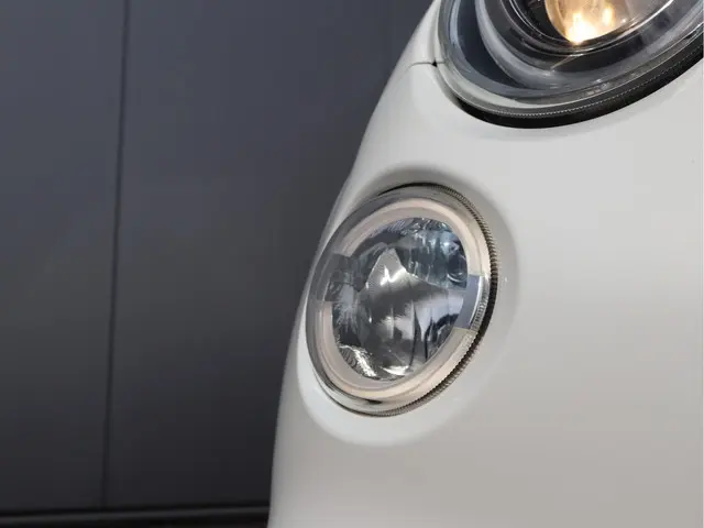Fiat 500C 0.9 TwinAir Lounge 2017 Benzine 9