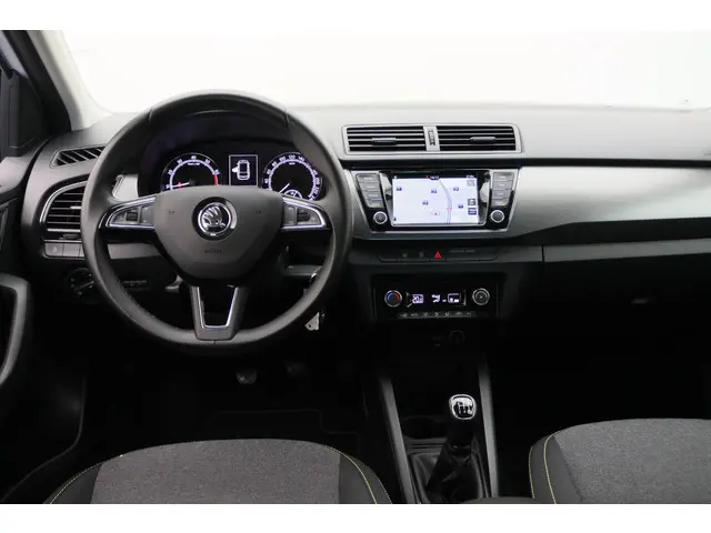 Škoda Fabia 2