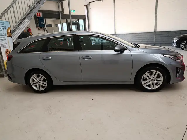 Kia Ceed Sportswagon 1.0 T-GDi DynamicLine 2020 Benzine 13