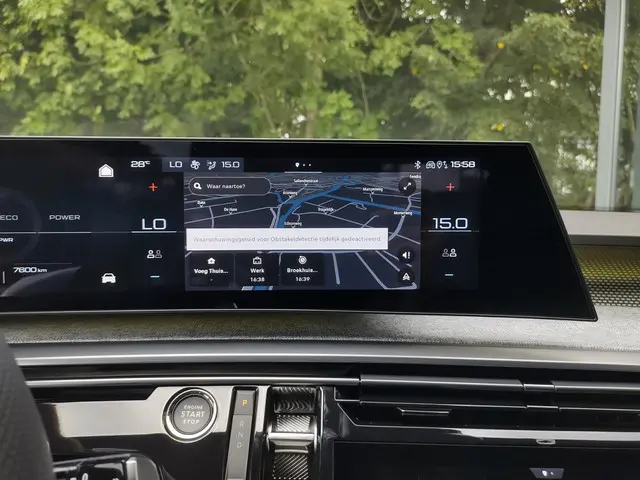 Peugeot e-5008 GT 73 kWh 2024 Elektrisch 10