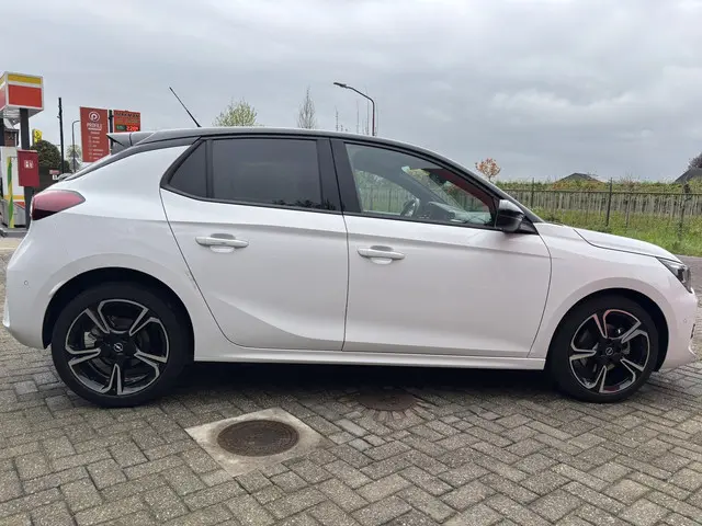 Opel Corsa 1.2 Turbo GS Line | 1e Eigenaar 2022 Benzine 7
