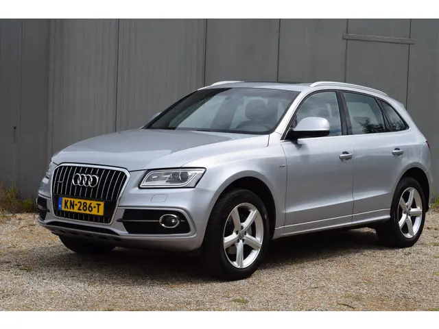 Audi Q5 2.0 TFSI quattro Sport Edition 2016 Benzine 7