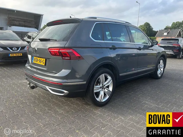 Volkswagen Tiguan 1.5 TSI Elegance 2022 Benzine 4