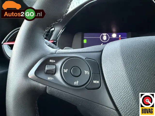 Opel Corsa 1.2 Turbo GS 2023 Benzine 16